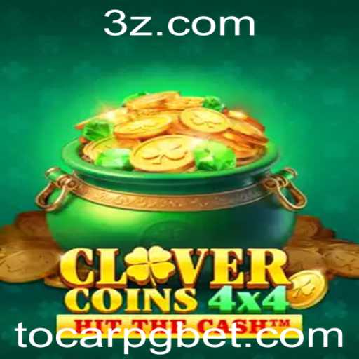 CloverCoins4x4: Uma Aventurosa Experiência de Jogo de Tabuleiro