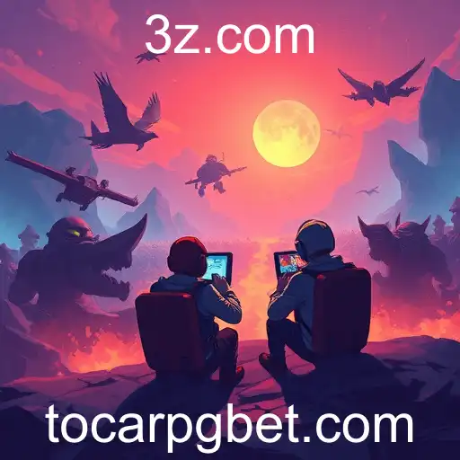 Comunidade Jogadores: Explorando o Universo TocarPG