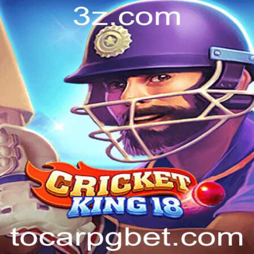 CricketKing18: O Jogo Revolucionário de Cricket que Está Conquistando o Mundo com TocarPG