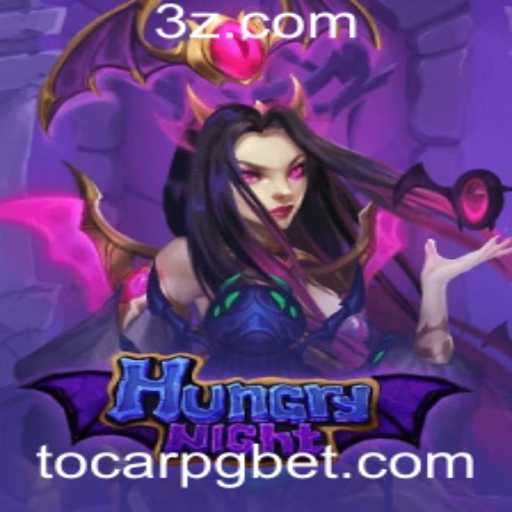 HungryNight: O Novo Fenômeno dos Jogos de TocarPG