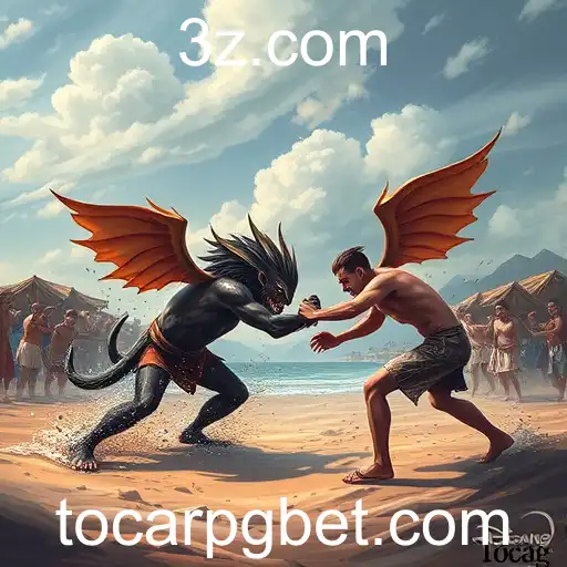 Jogos de Sabong e a Evolução Digital com TocarPG