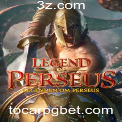 LegendofPerseus: A Aventura Épica no Mundo dos Jogos de TocarPG