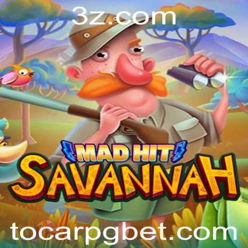 MadHitSavannah: Desvendando o Fascínio do Jogo com TocarPG