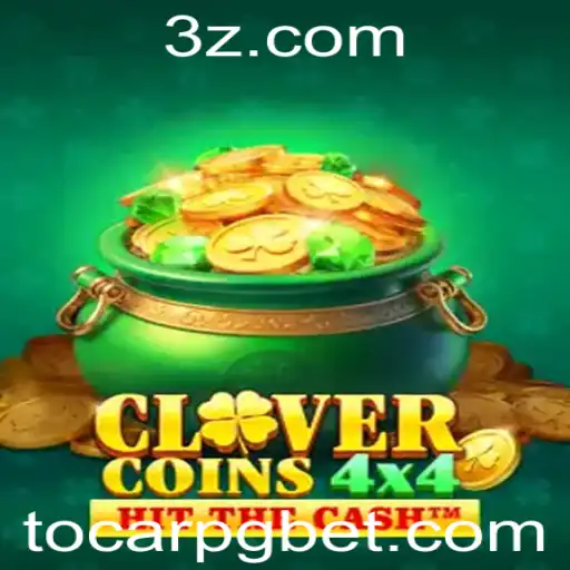 CloverCoins4x4: Uma Aventurosa Experiência de Jogo de Tabuleiro