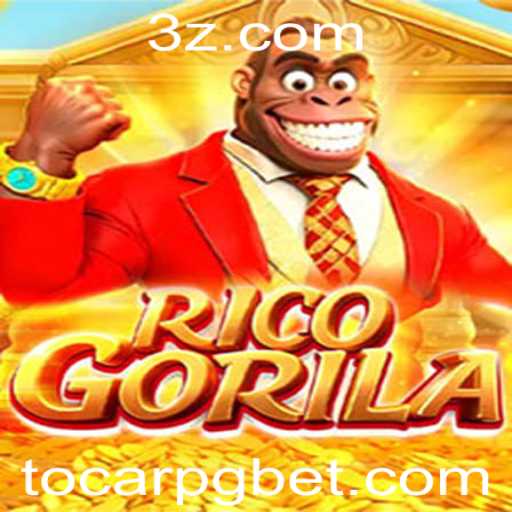 RicoGorila: Descubra a Nova Sensação dos Jogos com TocarPG