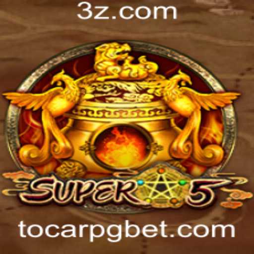 Super5: O Novo Fenômeno dos Jogos de RPG em 2023