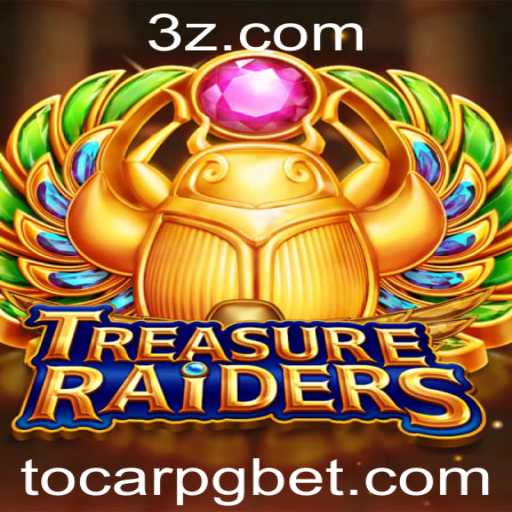 Explorando o Mundo de TREASURERAIDERS: O RPG de Aventuras Incendiárias